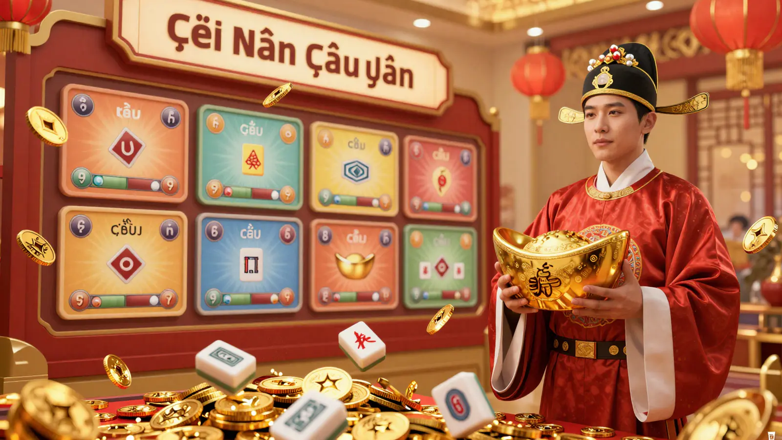 Kiểm tra theo dõi trận trên màn hình nhỏ tại VN23 khi dùng Bóng Đá trên điện thoại